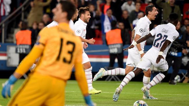 Paris Saint-Germain pobjeđuje Real Madrid nakon 25 godina